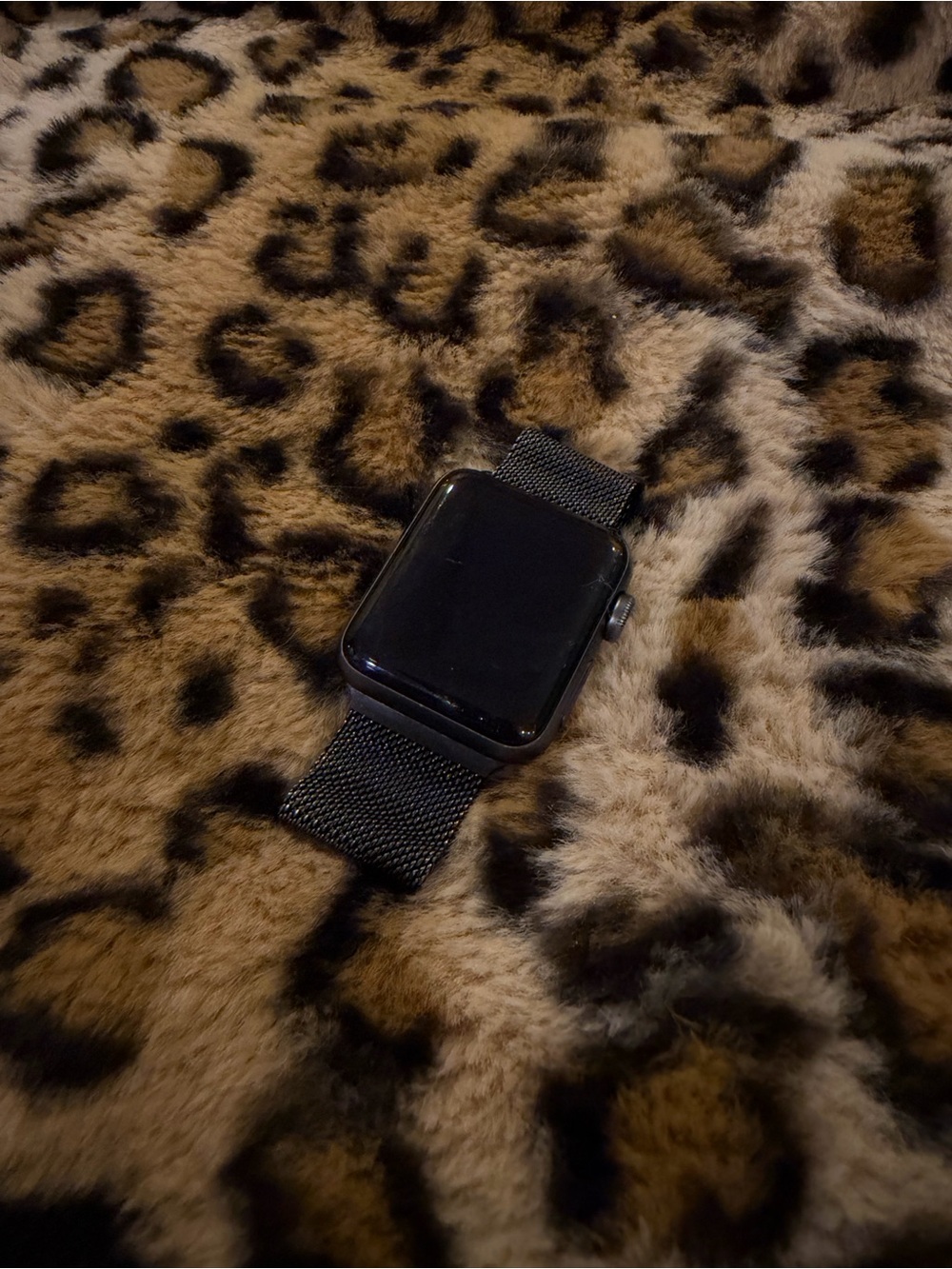 Apple Watch Series 3 with GPS